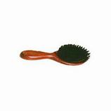 Oval Veined Wood Brush