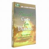 Natural Cures for Diabetes, Book