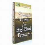 Natural Cures for High Blood Pressure, Book