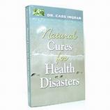 Natural Cures for Health Disasters, Book