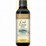 Cod Liver Oil, Orange Flavor