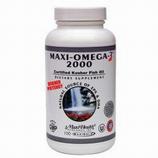 Maxi Omega-3 2000, Fish Oil