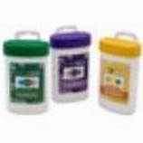Cleanse & Refresh towlettes Mint canister