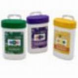 Cleanse & Refresh Towelettes Lavender Box