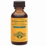 St. John's Wort Oil