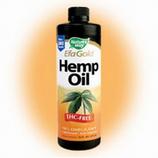 EFA Gold Hemp Oil