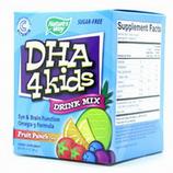DHA 4 Kids, Drink Mix