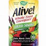 Alive Ultra Shake Rice & Pea Apple & Cinnamon