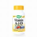 Vitamin A & D 15,000IU/400 IU