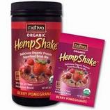 Organic Hemp Shake