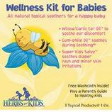 Wellness Kit for Babies