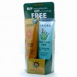 Sunbrellas Mineral Based Sunblock 4 oz ., Aloe Vera Gel 4 oz.