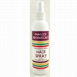 Hair Spray, Fragrance Free