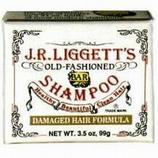 Bar Shampoo, Damaged Hair Formula