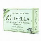 Olivella, Bar Soap With Fragrance