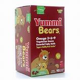 Yummi Bears Omega 3-6-9 Bear