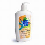 Alpha and Aloe Oil Free Moisturizer, Vanilla Earth Scent