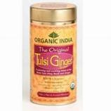 Organic India Tulsi Ginger Tea