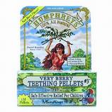Teething Pellets, Very Berry # 3