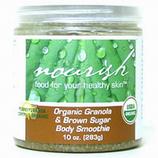 Nourish Organic Granola & Brown Sugar Body Smoothie