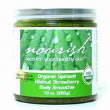 Nourish Organic Spinach, Walnut & Strawberry Body Smoothie