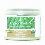 Nourish Organic Vanilla Yogurt Body Butter