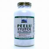 Xylitol Dental Chewing Gum, Peppermint