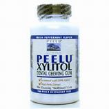 Xylitol Dental Gum, Spearmint