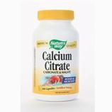 Calcium Citrate Complex