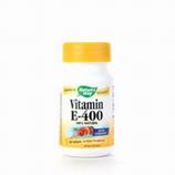 Vitamin E 400 IU D-Alpha with Tocopherols