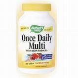 Once Daily Multivitamin