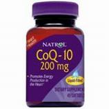 CoEnzyme Q-10, 200 mg
