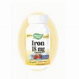 Iron- 18mg