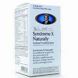 Syndrome X Naturally
