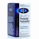 Prostate Naturally