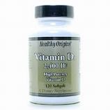 Vitamin D3 2400 IU