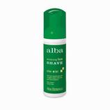 Aloe Mint Foam Shave