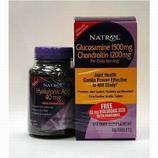 Glucosamine Chondroitin with Hyaluronic Acid