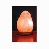 Salt Crystal Lamp