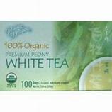 Organic Peony White Tea