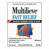 Multilieve Fast Relief