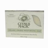 Orange Moisturizing Soap