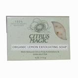 Lemon Exfoliating Soap