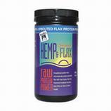 Hemp Protein with Sprouted Flax, Organic