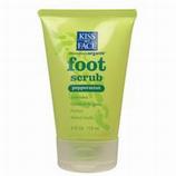 Foot Scrub, Peppermint