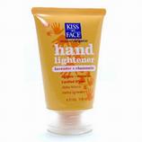 Organic Hand Lightener Lotion, Lavender & Chamomile
