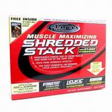 Shredded Stack
