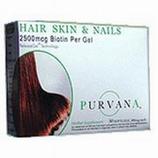 Purvana Hair, Skin and Nails