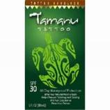 Tamanu Tattoo Sunblock