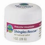 Shingles Rescue Salve